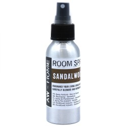 Spray per ambienti da 100 ml - Legno di sandalo