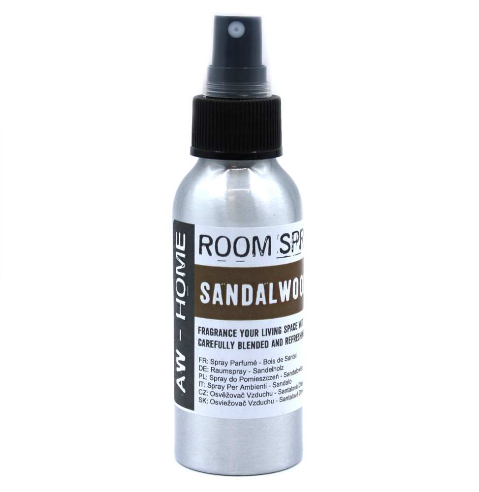 100ml Room Spray - Sandalwood