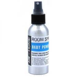 100 ml Spray de cuarto - Polvo para bebés