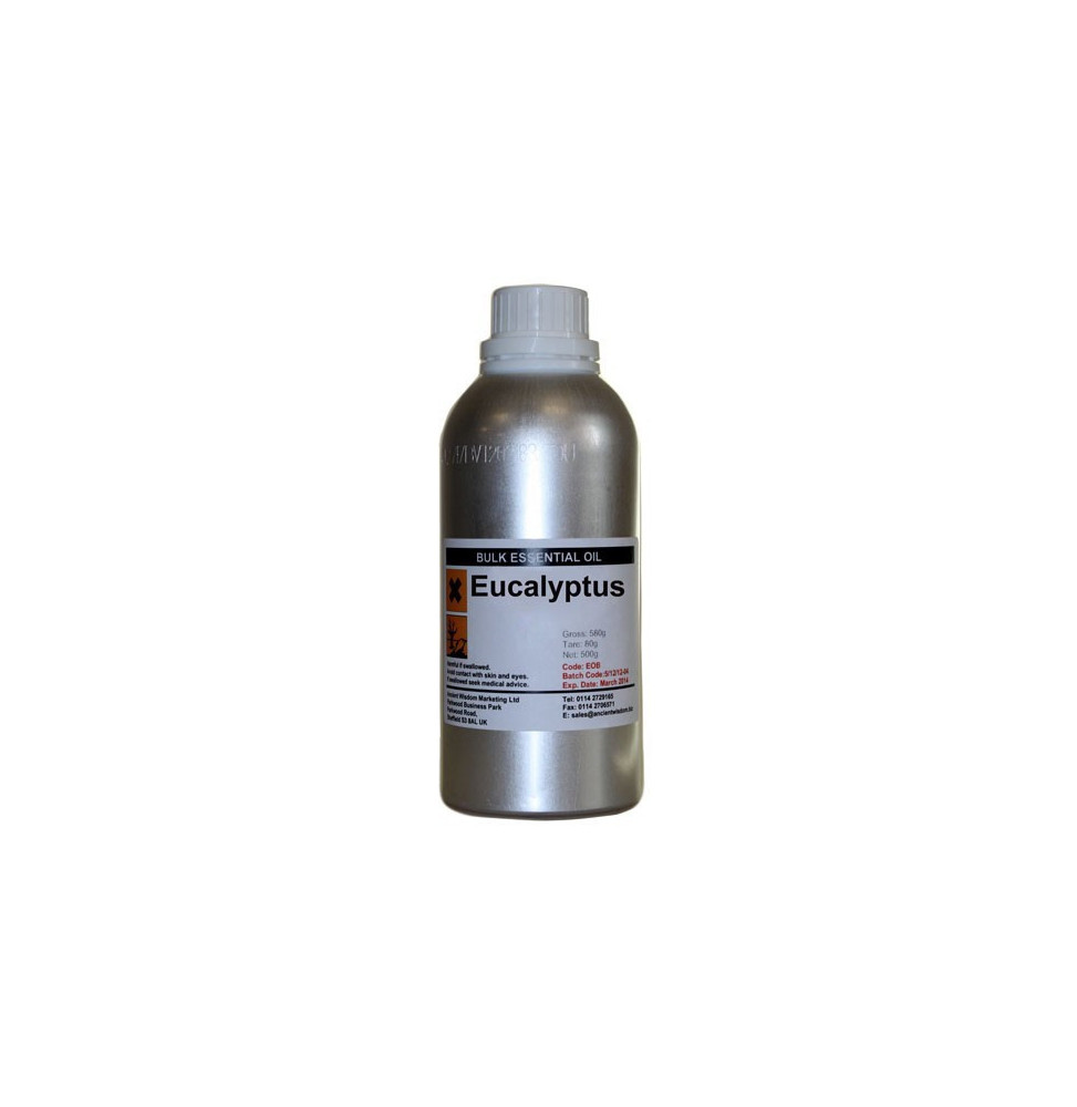 Aceite Esencial 500ml - Eucalipto