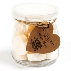 Soy Wax Bottles - White Musk