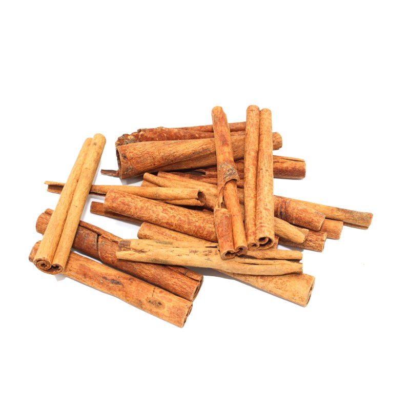 Cinnamon stick 8 cm (Cassia Vera, Indonesia) Cinnamon stick 8 cm (Cassia Vera, Indonesia) 1Kg-DRIED FLOWERS-HOSTENATURA