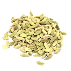 Cardamomo Verde (grãos) Cardamomo Verde (grãos) 1Kg