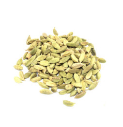 Cardamomo Verde (en grano) Green Cardamom (grains) 1Kg