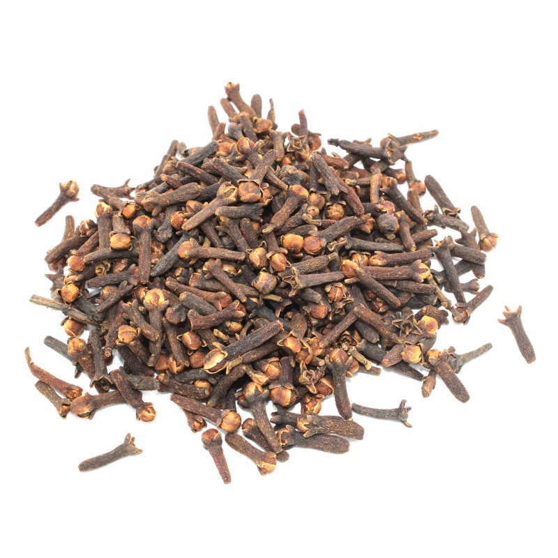 Clau (sencer) Clove (whole) 1Kg-FLORS SEQUES-HOSTENATURA