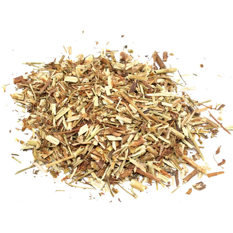 St. John's wort (cut plant) Hypericum (cut plant) 1Kg-DRIED FLOWERS-HOSTENATURA