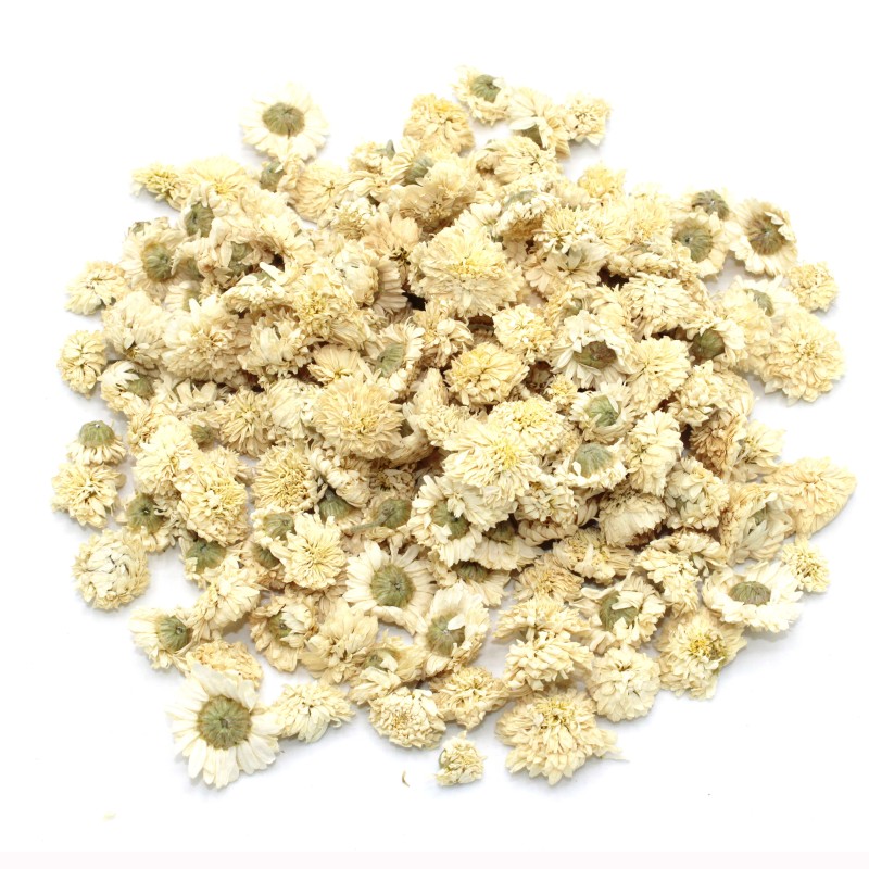 Camamilla romana (flor) Roman chamomile (flower) 1Kg-FLORS SEQUES-HOSTENATURA