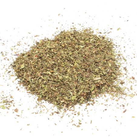 Menta (hoja cortada) Mint (cut leaf) 1Kg
