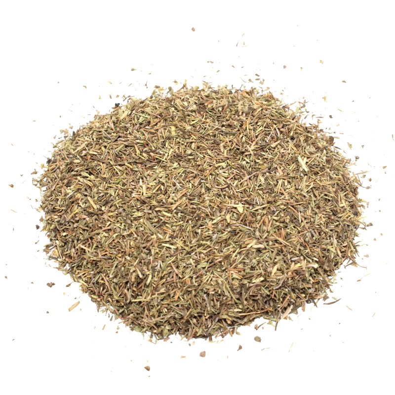 Farigola (fulla tallada) Thyme (cut leaf) 1Kg-FLORS SEQUES-HOSTENATURA