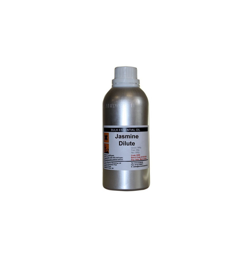 Aceite Esencial 500ml - Jazmín Diluido