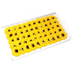 Sunflower crafts deco medium - yellow - Soap