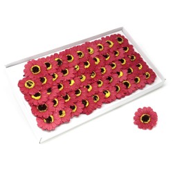 Sunflower crafts deco medium - red - Soap