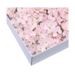 Flores de Jabón Manualidades - Jacinto - rosado - Jabón
