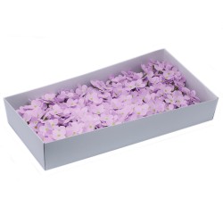 Soap Flowers Crafts - Hyacinth - Lavender - Soap