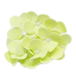 Soap Flowers Crafts - Hyacinth - green - Soap