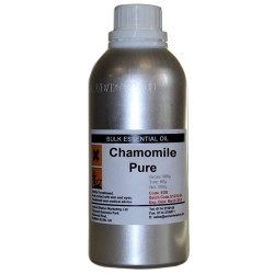 Aceite Esencial 500ml - Camomila Puro - 1