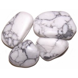 L Tumble Stones - Jasper - Gorria - 24 unitate