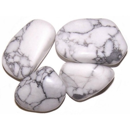 L Tumble Stones - Diaspro - Rosso - 24 unità