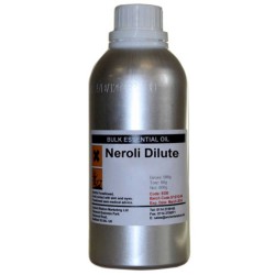 Olio Essenziale 500ml - Neroli Diluito  - 2