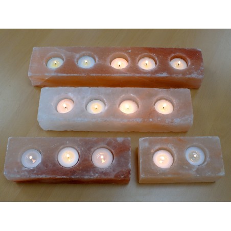 Forma geométrica larga - 2 agujeros - 1.2kg