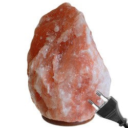 Huge quality salt lamp - approx 24-25 kg