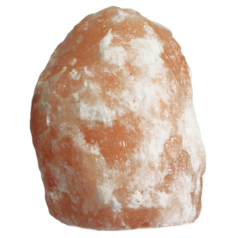 Salt lamp ornament without base for DIY-HIMALAYAN SALT LAMPS-HOSTENATURA