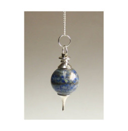 Sphere Pendulums - Lapis