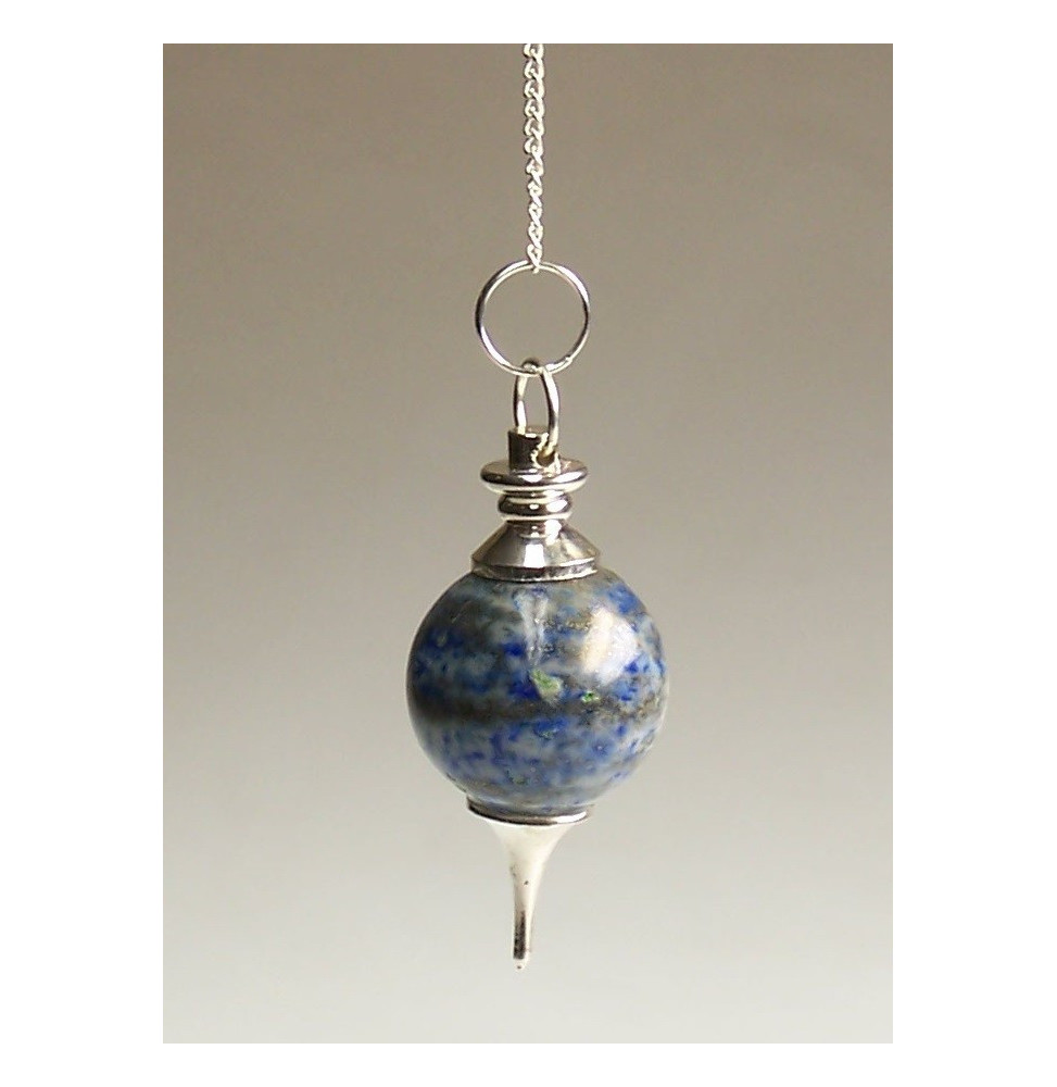 Sphere Pendulums - Lapis-بندولات الأحجار الكريمة-HOSTENATURA