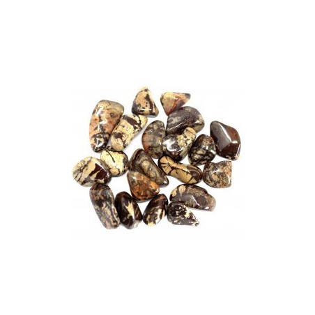 Afrykański kamień szlachetny - Nguni 20 jednostek