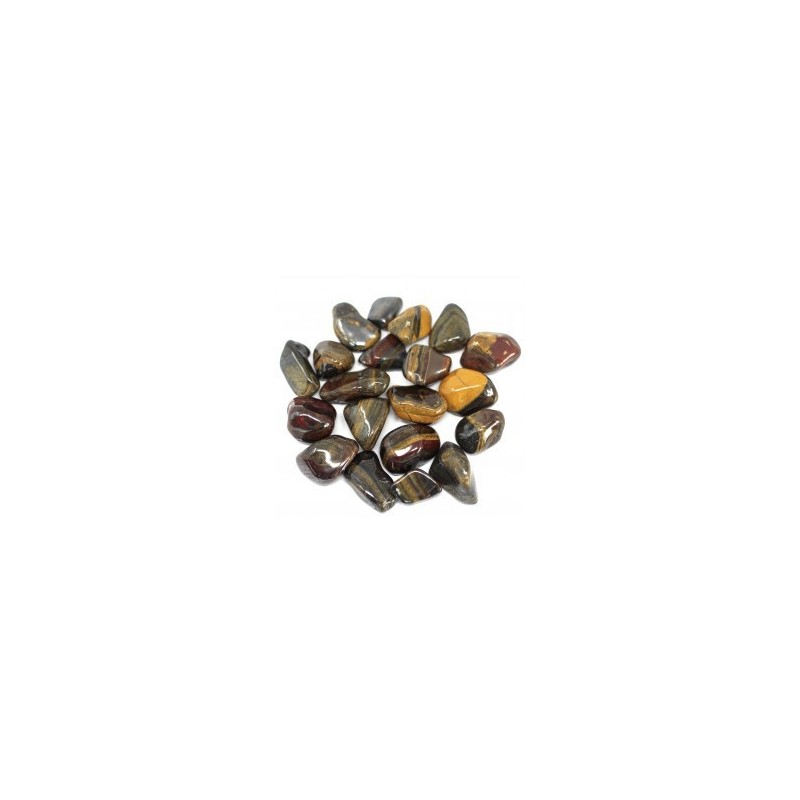 African Mugglestone Gemstone 20 units-AFRICAN TUMBLED GEMSTONES-HOSTENATURA