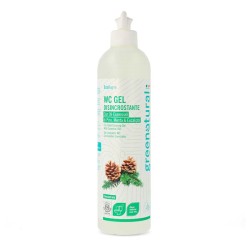 GEL IGIENIZZANTE ECOLOGICO GREENNATURAL 500ML