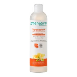 GREENNATURAL ORGANIC REGREASER 500 ML