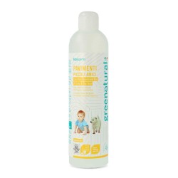 DETERGENTE HIGIENE PARA PAVIMENTOS E SUPERFÍCIES DURAS 500 ML ECOLÓGICO VERDE NATURAL