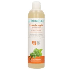 DETERGENT LIQUID PER A RENTAVAIXELLES 500 ML ECOLÒGIC GREENNATURAL