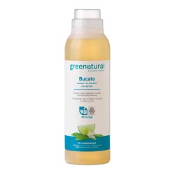 DETERSIVO BIANCHERIA E BIANCHERIA A MANO AGRUMI 1 LITRO ECOLOGICO GREENNATURAL