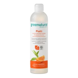 HANDSCHOEN EN AFWASMIDDEL 500 ML ECOLOGISCH GROENNATURAL