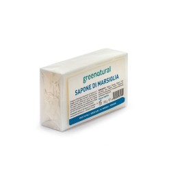 SABÃO MARSELHA 150 GR VERDE ORGÂNICO NATURAL