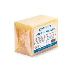 SAPONE DI MARSIGLIA 300 GR BIOLOGICO VERDENATURALE