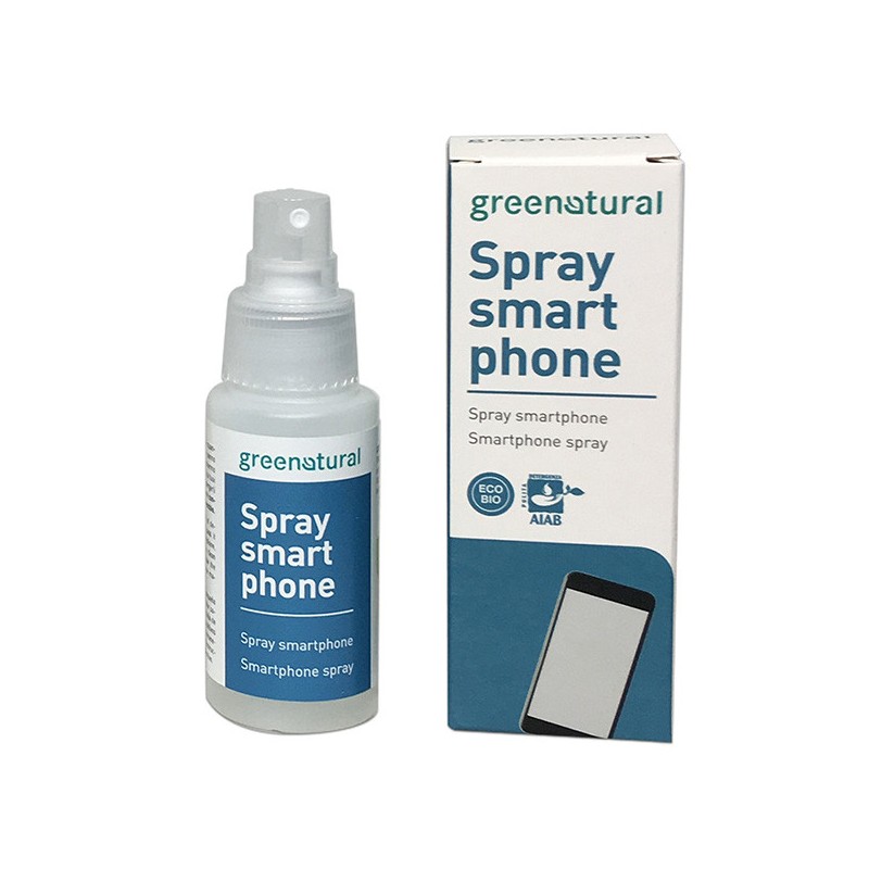 TE TREE SPRAY ODKAŻAJĄCY TABLET/SMARTFON 50 ML EKOLOGICZNY GREENNATURAL-Start-HOSTENATURA