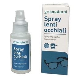 GREENNATURAL SPRAY DE LIMPEZA DE GAFAS CÍTRICOS ECOLÓXICO 50 ML