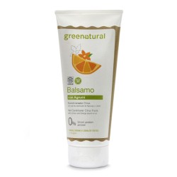 APRÈS-SHAMPOING AUX AGRUMES 200 ML BIO GREENNATURAL