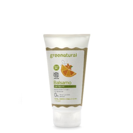 ACONDICIONADOR CABELLO CITRICOS 75 ML ECOLOGICO GREENNATURAL