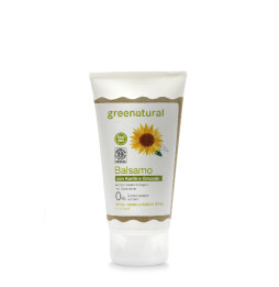 ACONDICIONADOR CABELLO GIRASOL Y KARITE 75 ML ECOLOGICO GREENNATURAL