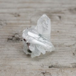 Grappes d’apophyllite blanche 20-30mm