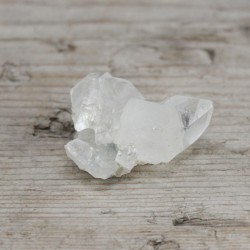 Grappes d’apophyllite blanche 20-30mm