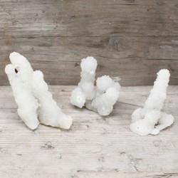 Quartz finger (min 5 pieces per 1 kg package)