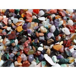 Natural Precious Stones - Mixed 1kg