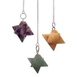 Special Pendulums - Magic Maskaba Star