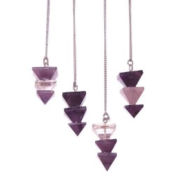 Special Pendulums - 3 Magic Pyramids