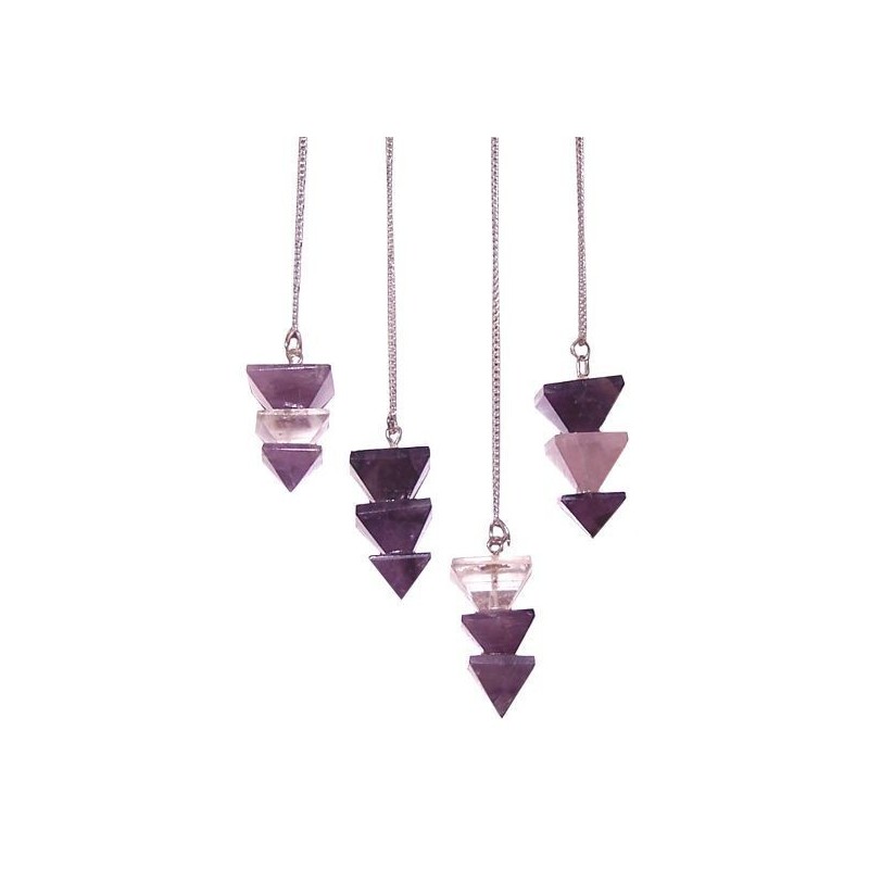 Special Pendulums - 3 Magic Pyramids-SPECIAL MAGIC PENDULUMS-HOSTENATURA